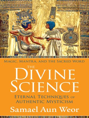 cover image of The Divine Science